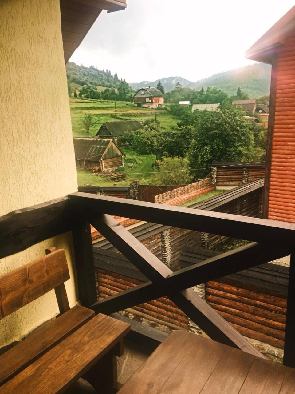 гірський релакс Lodge Golovetsk