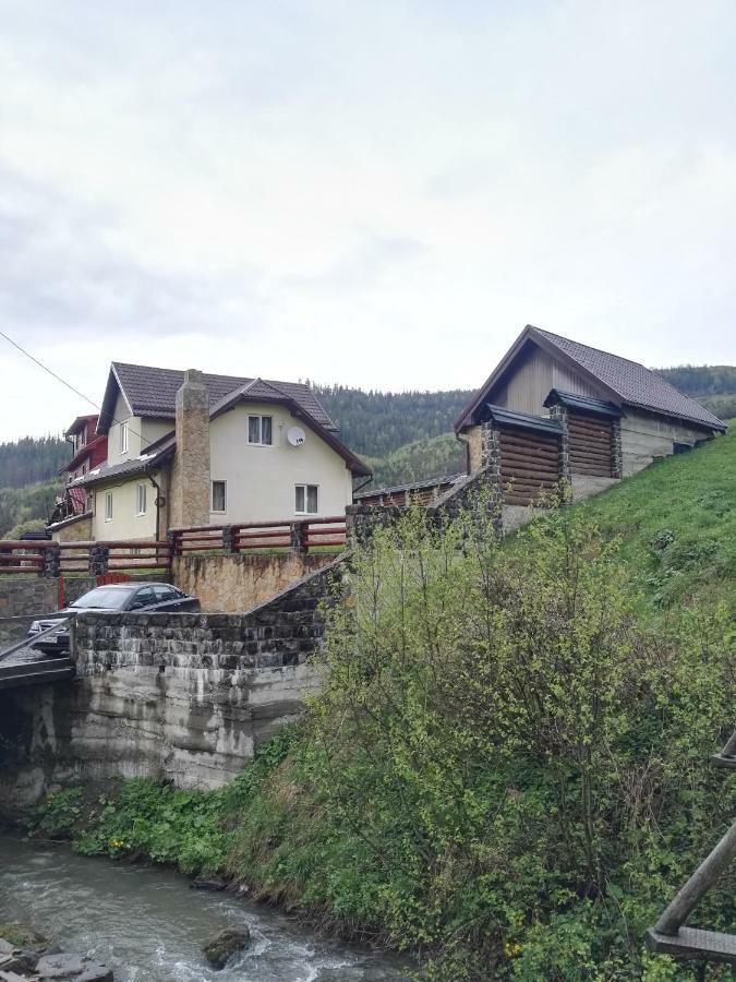 гірський релакс Golovetsk