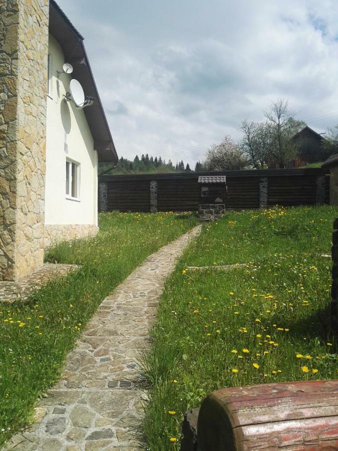 гірський релакс Golovetsk