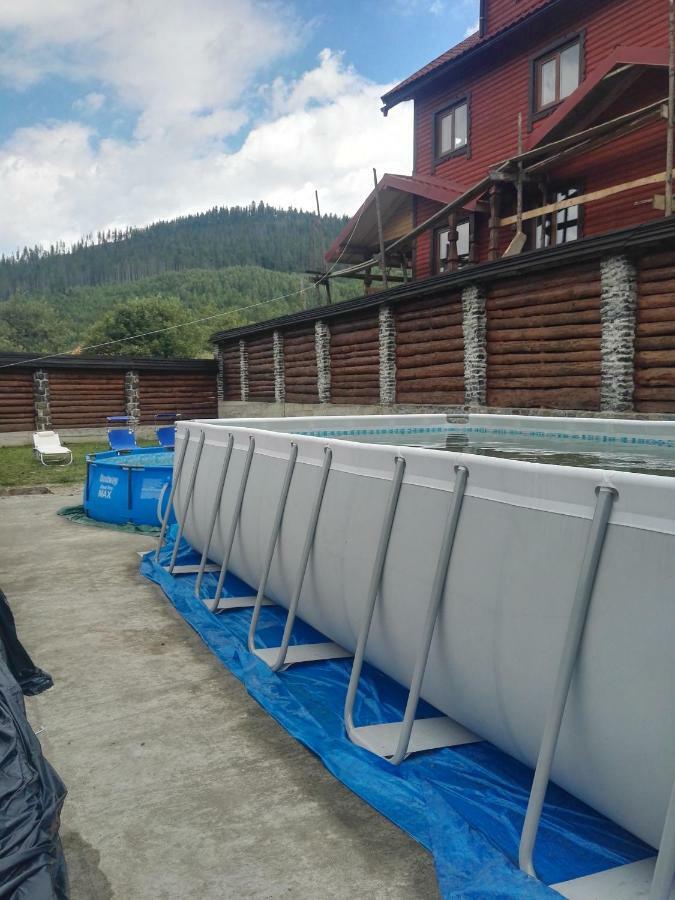 гірський релакс Lodge